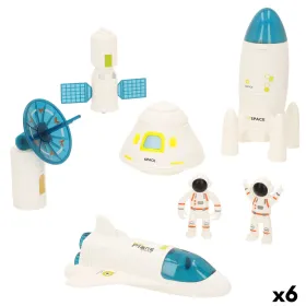Playset Colorbaby astronautas 7 Dalys