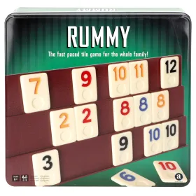 Lauamäng Rummy (4 Ühikut)