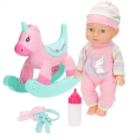 Lėlės drabužiai Colorbaby