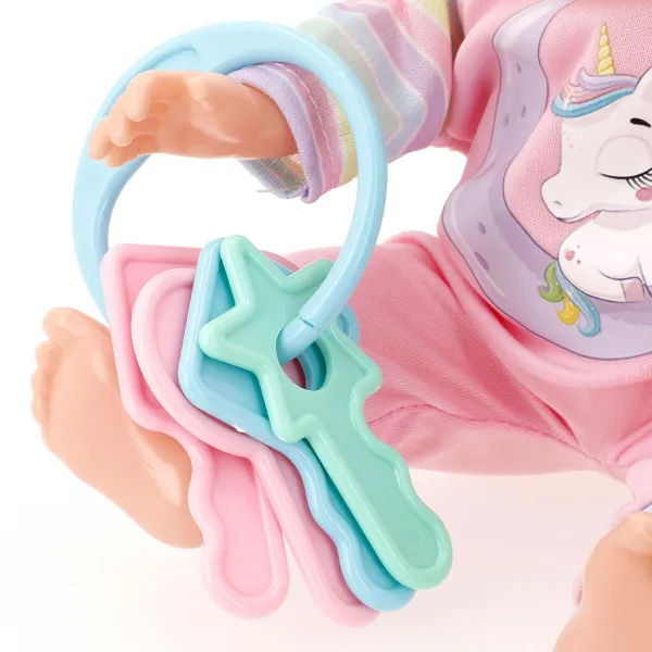 Leļļu drēbes Colorbaby