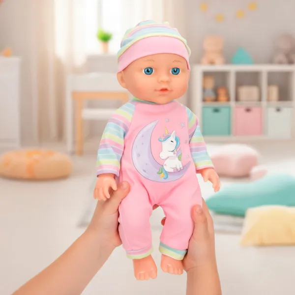 Leļļu drēbes Colorbaby