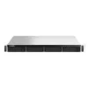 NAS Tīkla Suzrage Qnap TS-464U-RP-8G Melns Intel Celeron Intel Celeron N5095