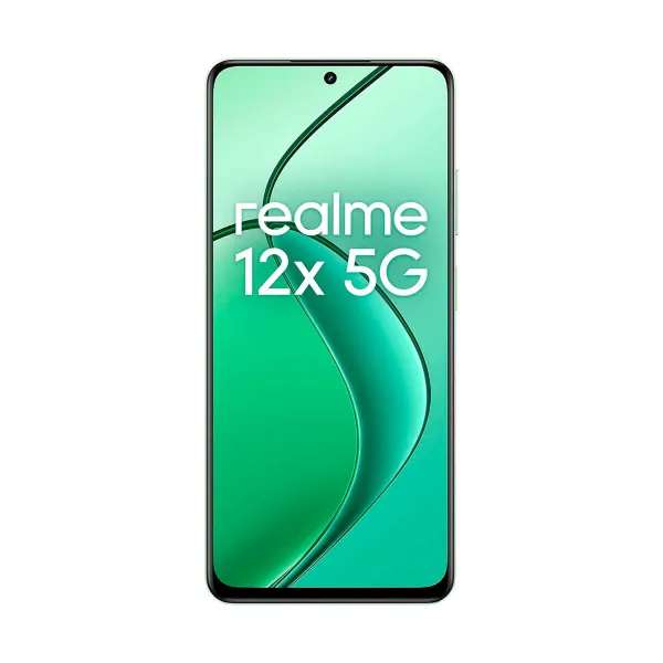 Išmanusis Telefonas Realme Realme 12X Octa Core 6 GB RAM 128 GB Žalia 6,67"