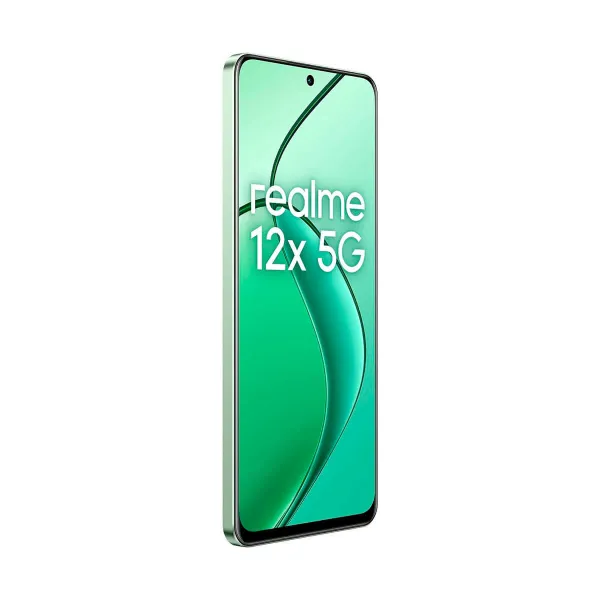 Išmanusis Telefonas Realme Realme 12X Octa Core 6 GB RAM 128 GB Žalia 6,67"