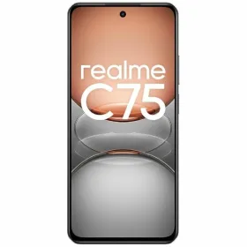 Išmanusis Telefonas Realme Realme C75 Octa Core 8 GB RAM 128 GB Juoda 6,72"