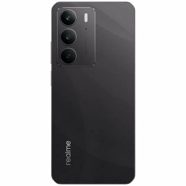 Išmanusis Telefonas Realme Realme C75 Octa Core 8 GB RAM 128 GB Juoda 6,72"