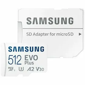Mikro SD kortelė Samsung MB-MC512SA/EU 512 GB