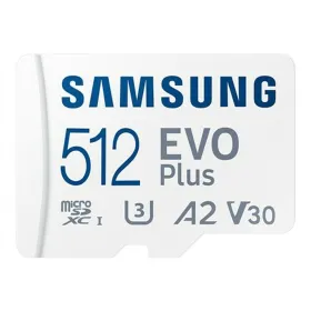 Mikro SD kortelė Samsung MB-MC512SA/EU 512 GB