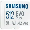 Mikro SD Kaart Samsung MB-MC512SA/EU 512 GB