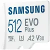 Mikro SD Kaart Samsung MB-MC512SA/EU 512 GB