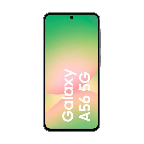 Išmanusis Telefonas Samsung Galaxy A56 5G SM-A566 6,7" Octa Core 8 GB RAM 128 GB Juoda Grafito