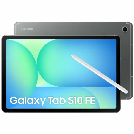 Planšetė Samsung SM-X520NZAPEUB 10,9" 12 GB RAM 256 GB Pilka