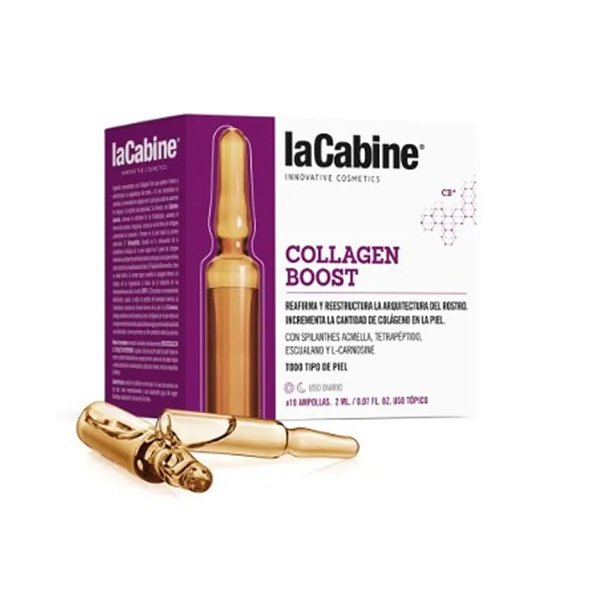 La Cabine Collagen Boost Ampoules 10x2ml