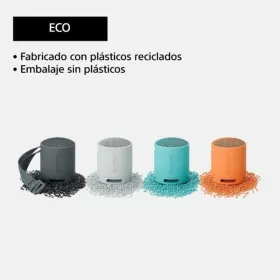 Bluetooth-kaiuttimet Sony SRSXB100B.CE7 Musta
