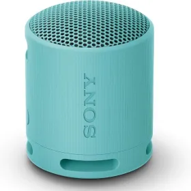 Kannettavat Bluetooth-kaiuttimet Sony SRSXB100L Sininen