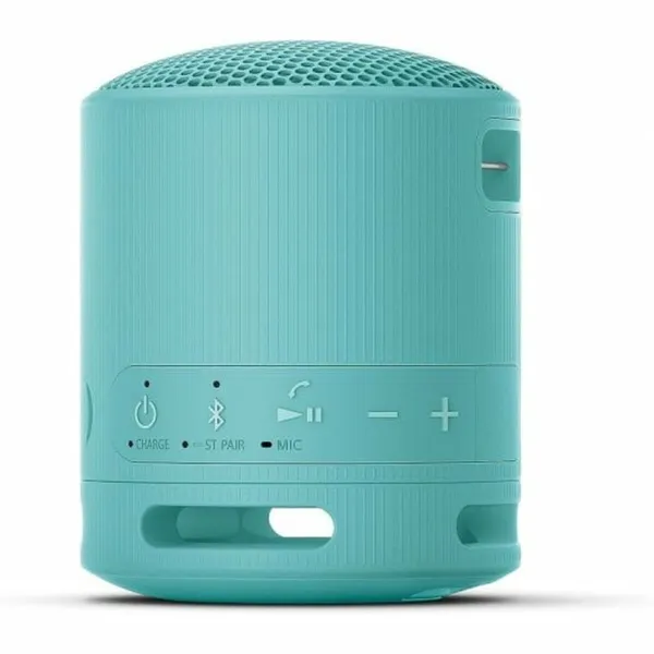 Портативный Bluetooth-динамик Sony SRSXB100L Синий