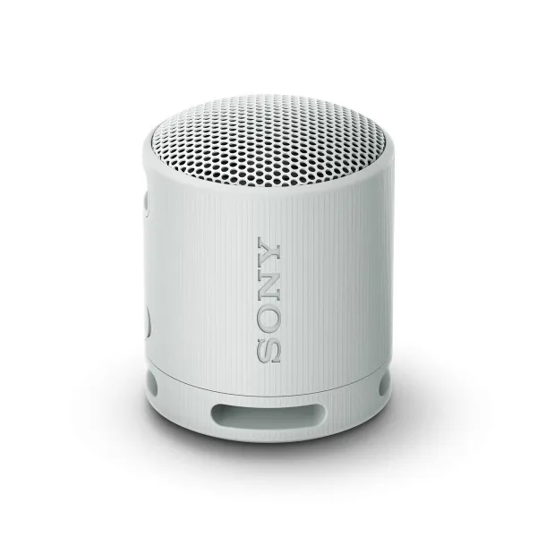 Kannettavat Bluetooth-kaiuttimet Sony SRSXB100H.CE7 Harmaa