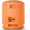 Portatīvie Bezvadu Skaļruņi Sony XB100 Oranžs