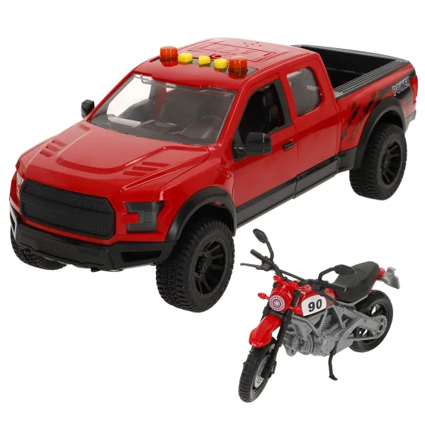 Automobilis Speed & Go (2 vnt.)