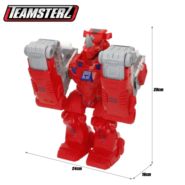 Transformers 24 X 28 X 16 CM (2 osaa)