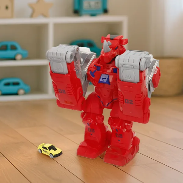 Transformers 24 X 28 X 16 CM (2 osaa)