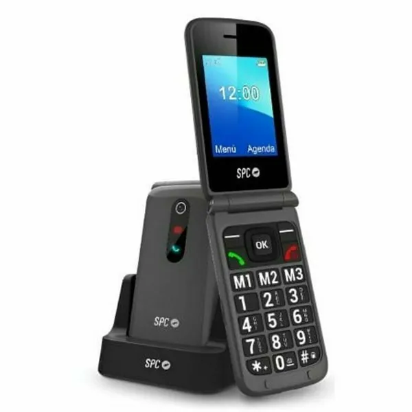 Mobilusis telefonas vyresnio amžiaus žmonėms SPC 2339N