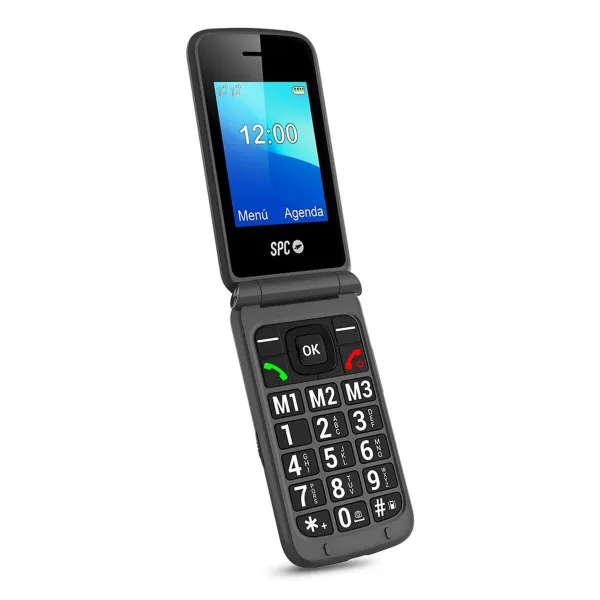 Mobilusis telefonas vyresnio amžiaus žmonėms SPC 2339N