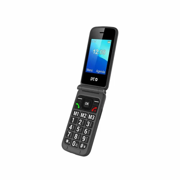 Mobilusis telefonas vyresnio amžiaus žmonėms SPC 2339N
