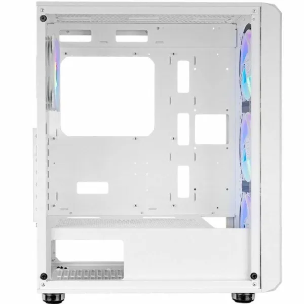 ATX pusiau bokšto tipo korpusas Mars Gaming MCVAULTW Balta