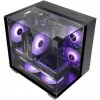 ATX Semi-tower Korpus Mars Gaming MCVISIONM Must