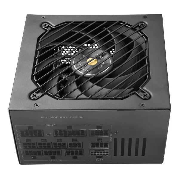 Maitinimo blokas Mars Gaming MPB1000PSI ATX 1000 W 80 Plus Gold