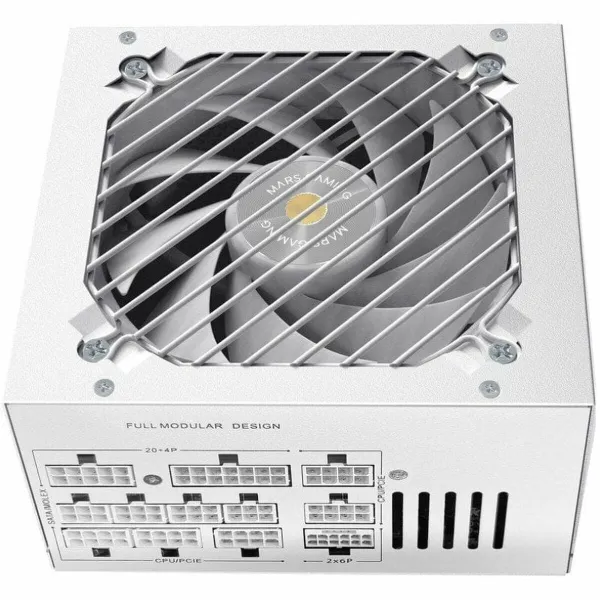 Maitinimo blokas Mars Gaming MPB1000PSIW ATX 1000 W 80 Plus Gold