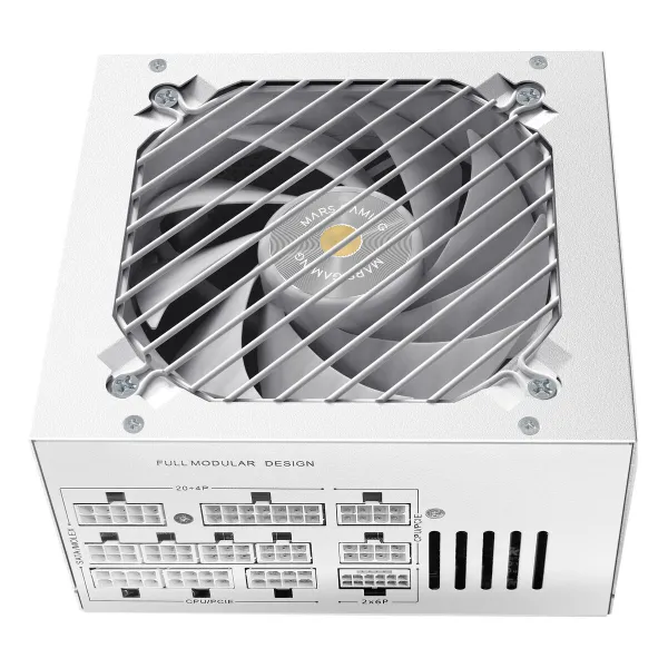 Maitinimo blokas Mars Gaming MPB1000PSIW ATX 1000 W 80 Plus Gold