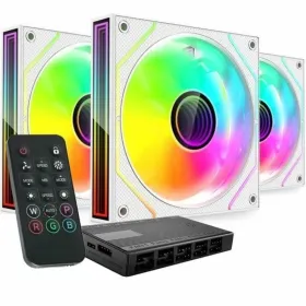 CPU Fan Mars Gaming MF-3DPROKIT Ø 12 cm