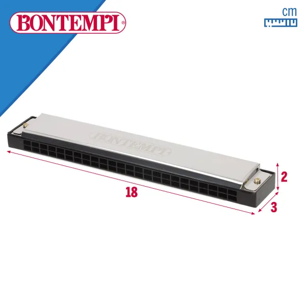 Harmonika Bontempi 18 X 2 X 3 CM