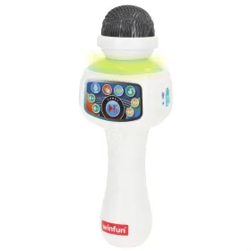Karaokemikrofoni Winfun 4 osaa