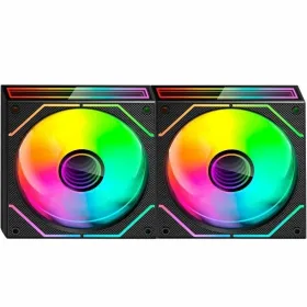 CPU Fan Mars Gaming MF-3DPROX2R Ø 12 cm