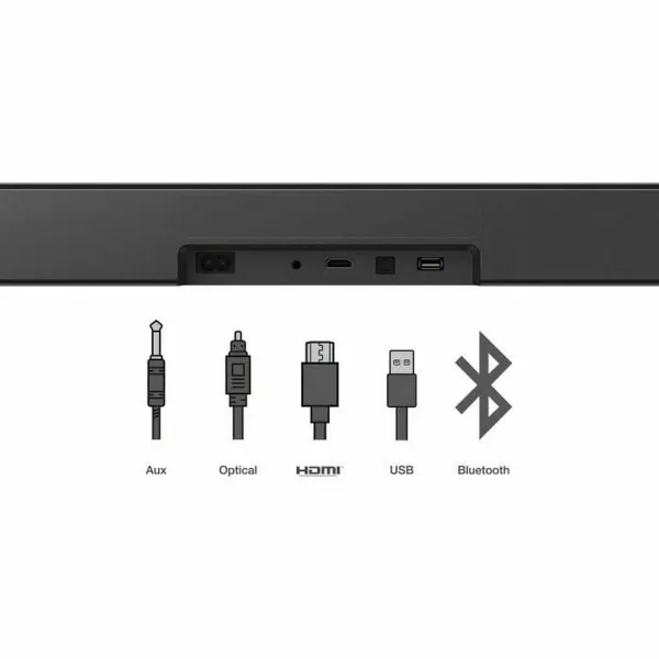 Garso sistema TCL S45HE 100 W 50 W 40 W