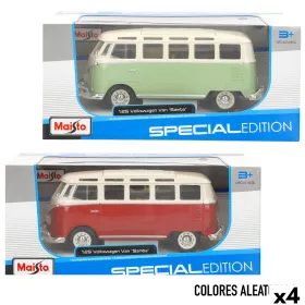 Furgoon Volkswagen (4 Ühikut)