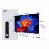 Smart TV TCL 65P8K 65" 4K Ultra HD LED HDR D-LED QLED