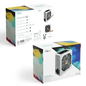 Maitinimo blokas TooQ TQAPOLO-550SP 550 W