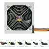 Maitinimo blokas TooQ TQAPOLO-550SP 550 W
