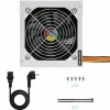 Maitinimo blokas TooQ TQAPOLO-550SP 550 W