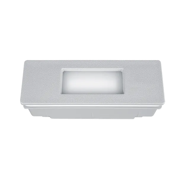 NINA LED-seinavalgusti 3,5 W CCT IP55 hall