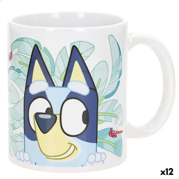 Krūze Bluey (12 gb.)