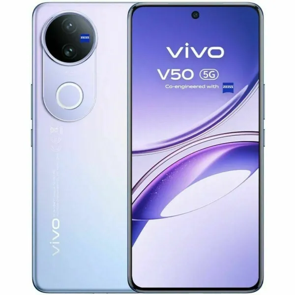 Išmanusis Telefonas Vivo 5669027 6,77" Octa Core 12 GB RAM 512 GB Purpurinis