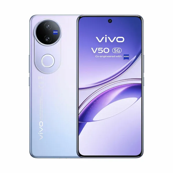 Išmanusis Telefonas Vivo 5669027 6,77" Octa Core 12 GB RAM 512 GB Purpurinis