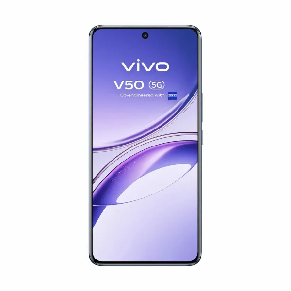 Išmanusis Telefonas Vivo 5669027 6,77" Octa Core 12 GB RAM 512 GB Purpurinis