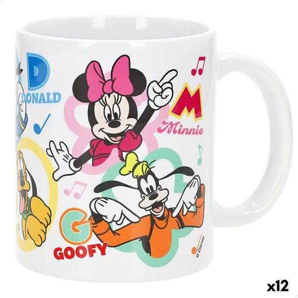Krūze Mickey Mouse (12 gb.)