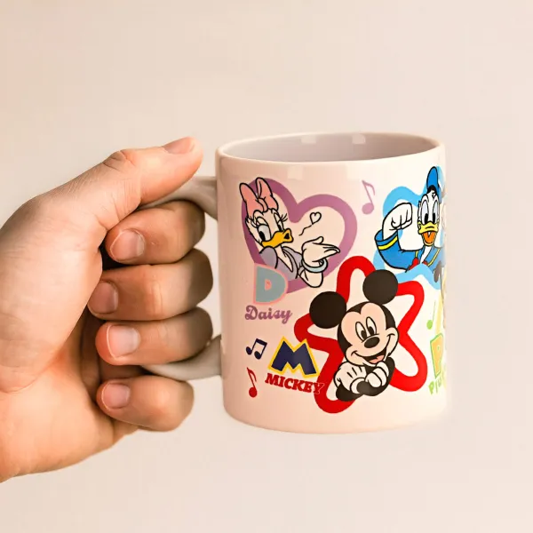Krūze Mickey Mouse (12 gb.)